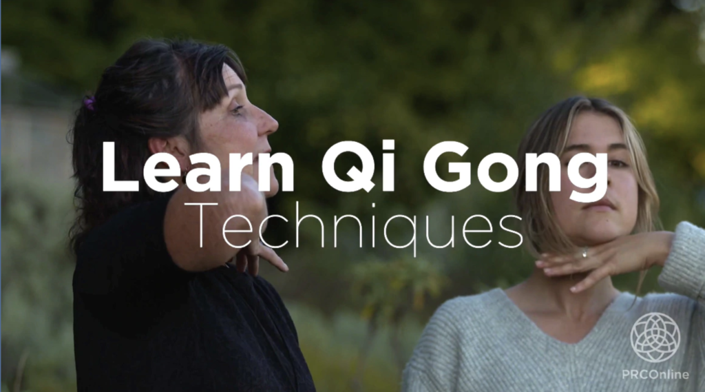 Learn Qi Gong