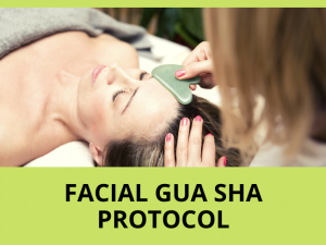 Facial Gua Sha Protocol