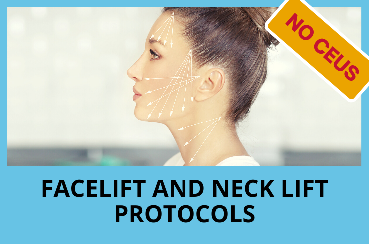 Mei Zen Cosmetic Acupuncture Facelift and Neck Lift Protocols - No CEUs