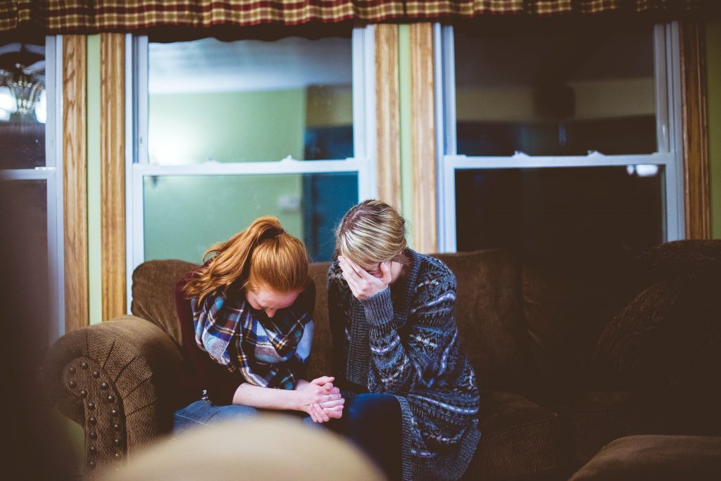 Treating Depression: Releasing the Spirit