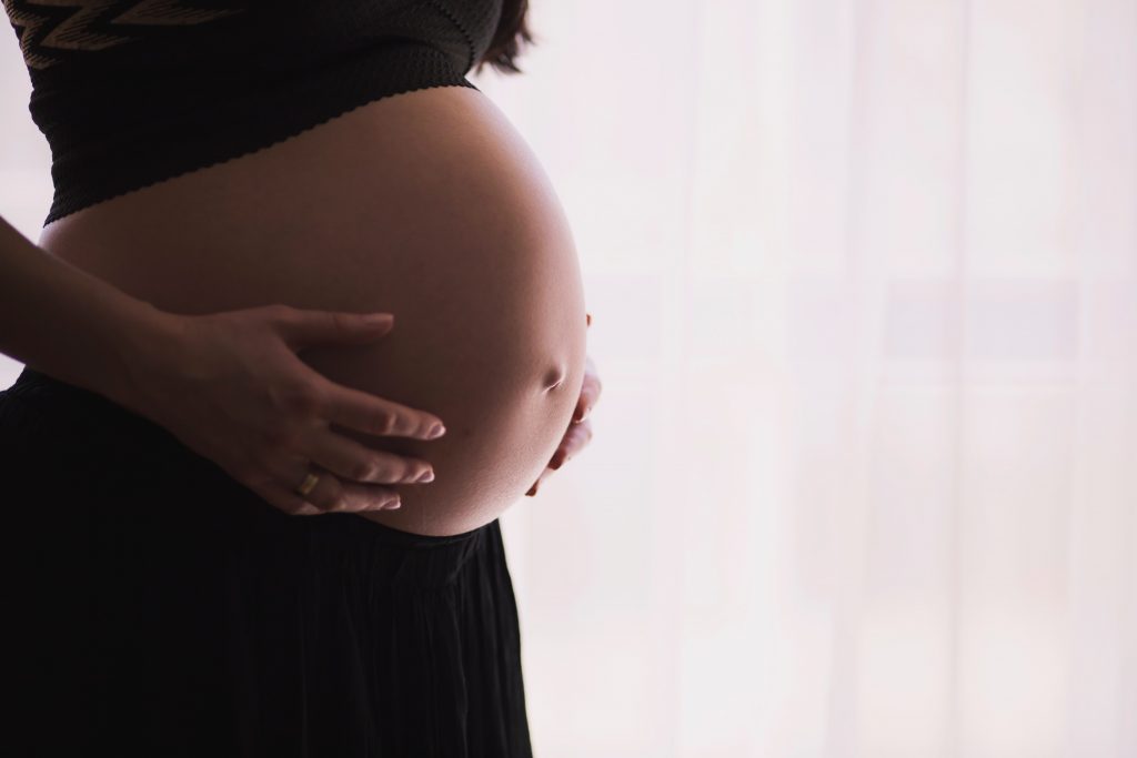 Aging, Fertility, and the Liver