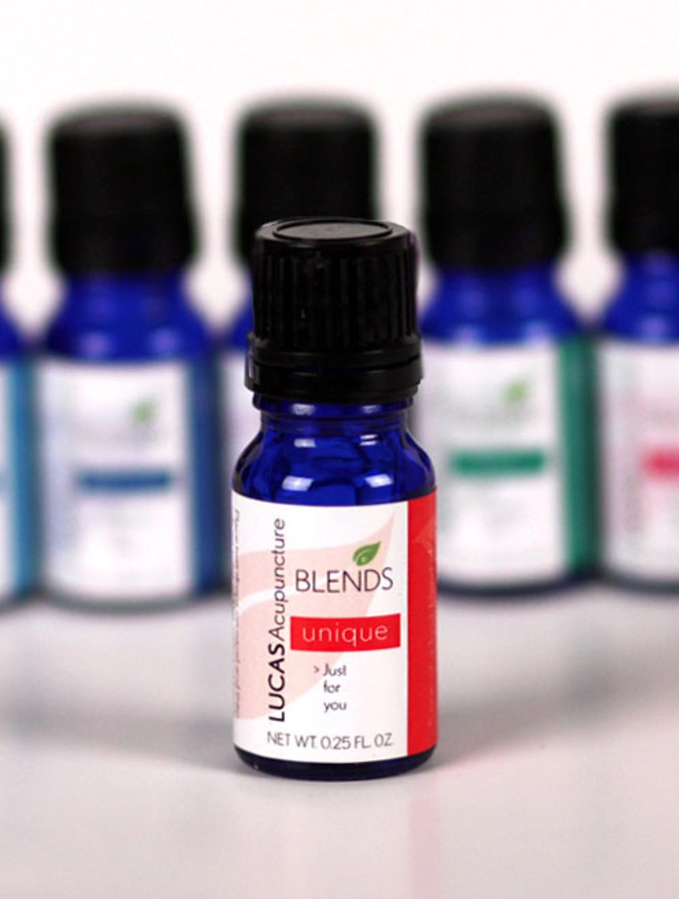 essential oils